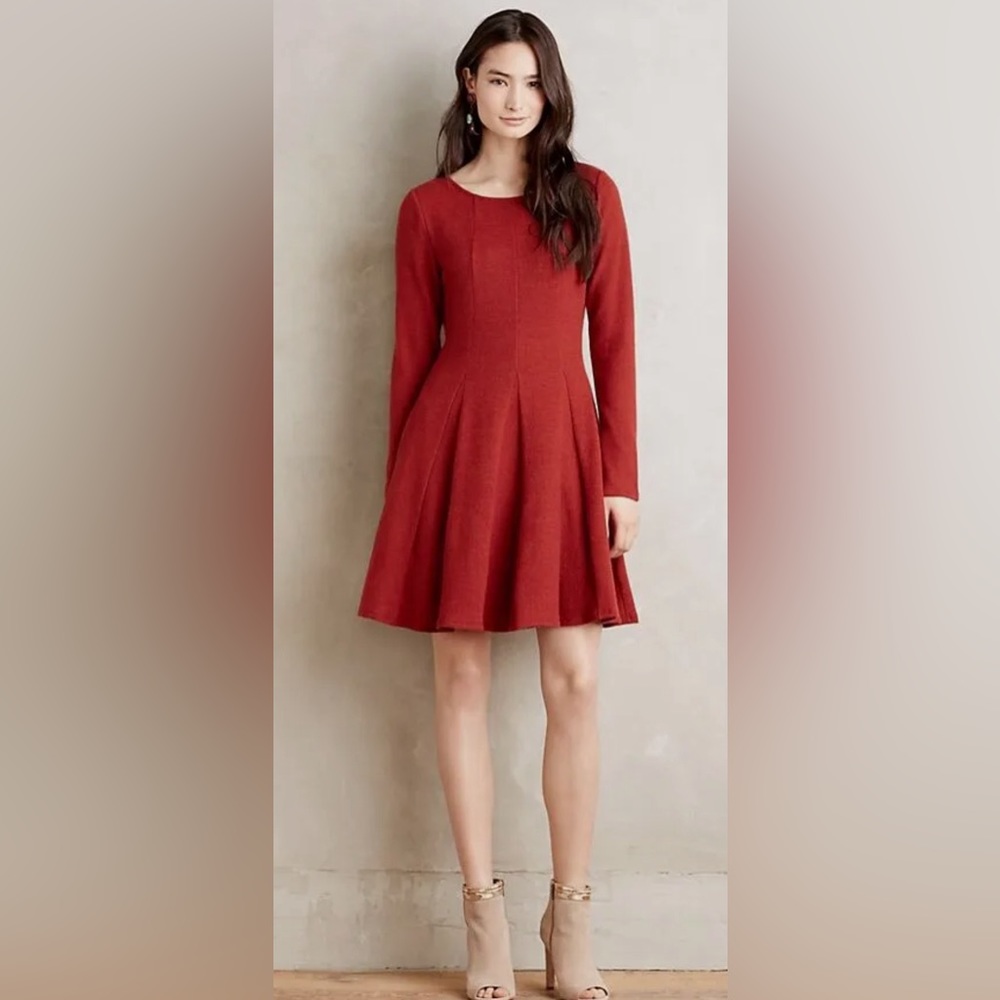 Dolan Left‎ Coast (Anthropology) Sweater Dress Size M